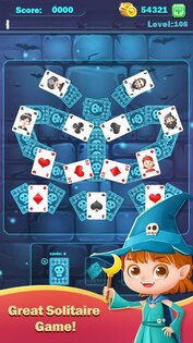 Solitaire Match 2.0.18. Скриншот 1