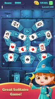 Solitaire Match 2.0.21. Скриншот 1