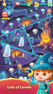 Solitaire Match 2.0.21. Скриншот 2