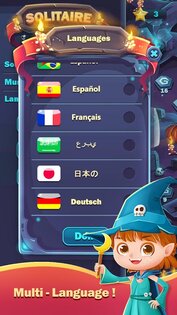 Solitaire Match 2.0.21. Скриншот 3