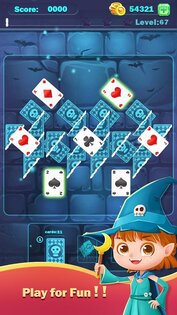 Solitaire Match 2.0.9. Скриншот 5