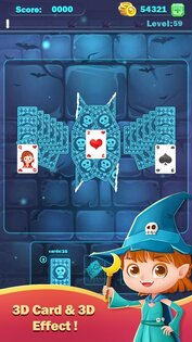 Solitaire Match 2.0.21. Скриншот 6