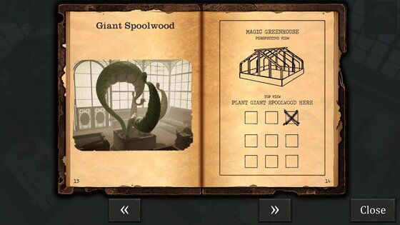 Wizards Greenhouse Idle 1.2.1. Скриншот 6
