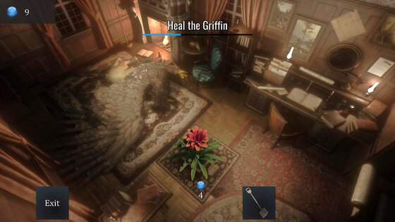 Wizards Greenhouse Idle 1.2.1. Скриншот 18