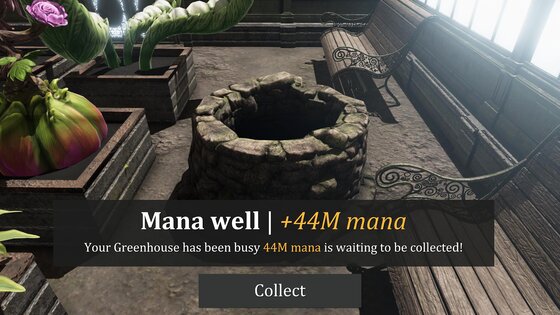 Wizards Greenhouse Idle 1.2.1. Скриншот 23