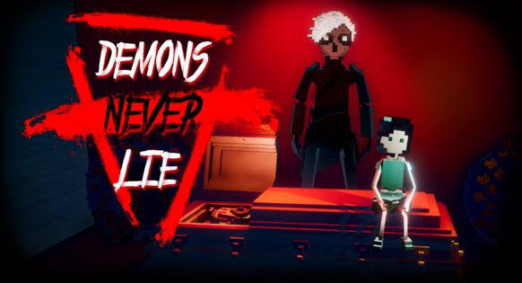 Demons Never Lie 1.9. Скриншот 1