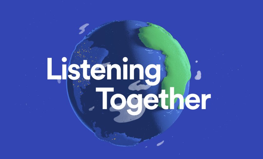 В Spotify появилась функция коллективного управления музыкой: да здравствуют вечеринки