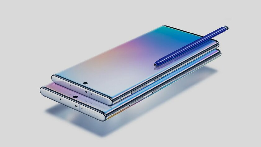 Samsung Galaxy Note 20 и 20+ получат дисплеи на 120 Гц, Galaxy Note 20 Ultra не будет