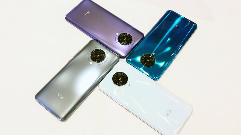 Xiaomi представила Poco F2 Pro: один из самых дешёвых смартфонов со Snapdragon 865
