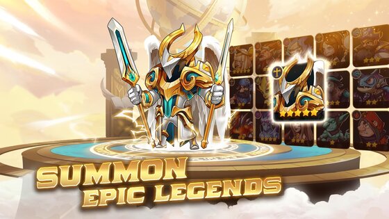 Summoners Era 4.0.5. Скриншот 3