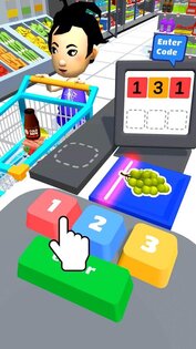 Hypermarket 3D 224.0. Скриншот 1