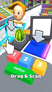 Hypermarket 3D 224.0. Скриншот 5