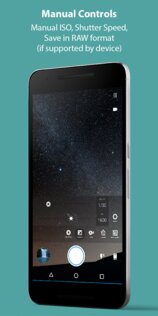 Footej Camera 1.2.12.3. Скриншот 1