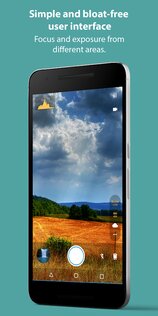 Footej Camera 1.2.12.3. Скриншот 2