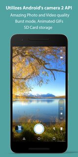 Footej Camera 1.2.12.3. Скриншот 3