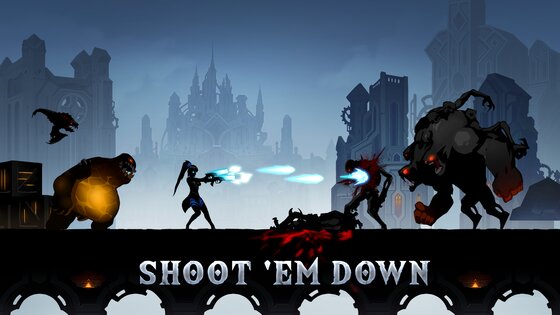 Shadow Knight 3.24.336. Скриншот 4