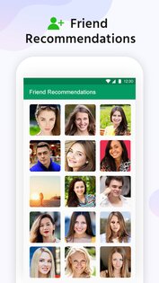 MiChat Lite 1.4.591. Скриншот 2
