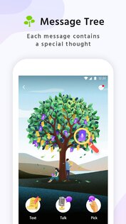 MiChat Lite 1.4.591. Скриншот 4