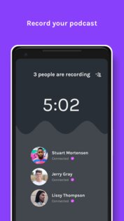 Spotify for Creators 7.44.0.513. Скриншот 1