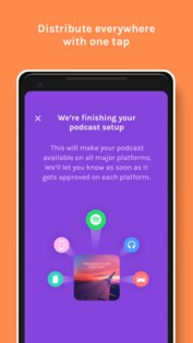 Spotify for Creators 7.44.0.513. Скриншот 6