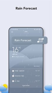 Погода от Xiaomi 15.0.11.0. Скриншот 4