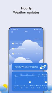 Погода от Xiaomi 16.0.7.6. Скриншот 6