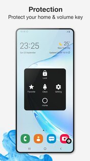 Assistive Touch 4.0.8. Скриншот 2