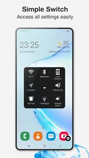Assistive Touch 4.0.20. Скриншот 3