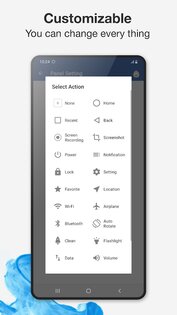 Assistive Touch 4.0.20. Скриншот 5