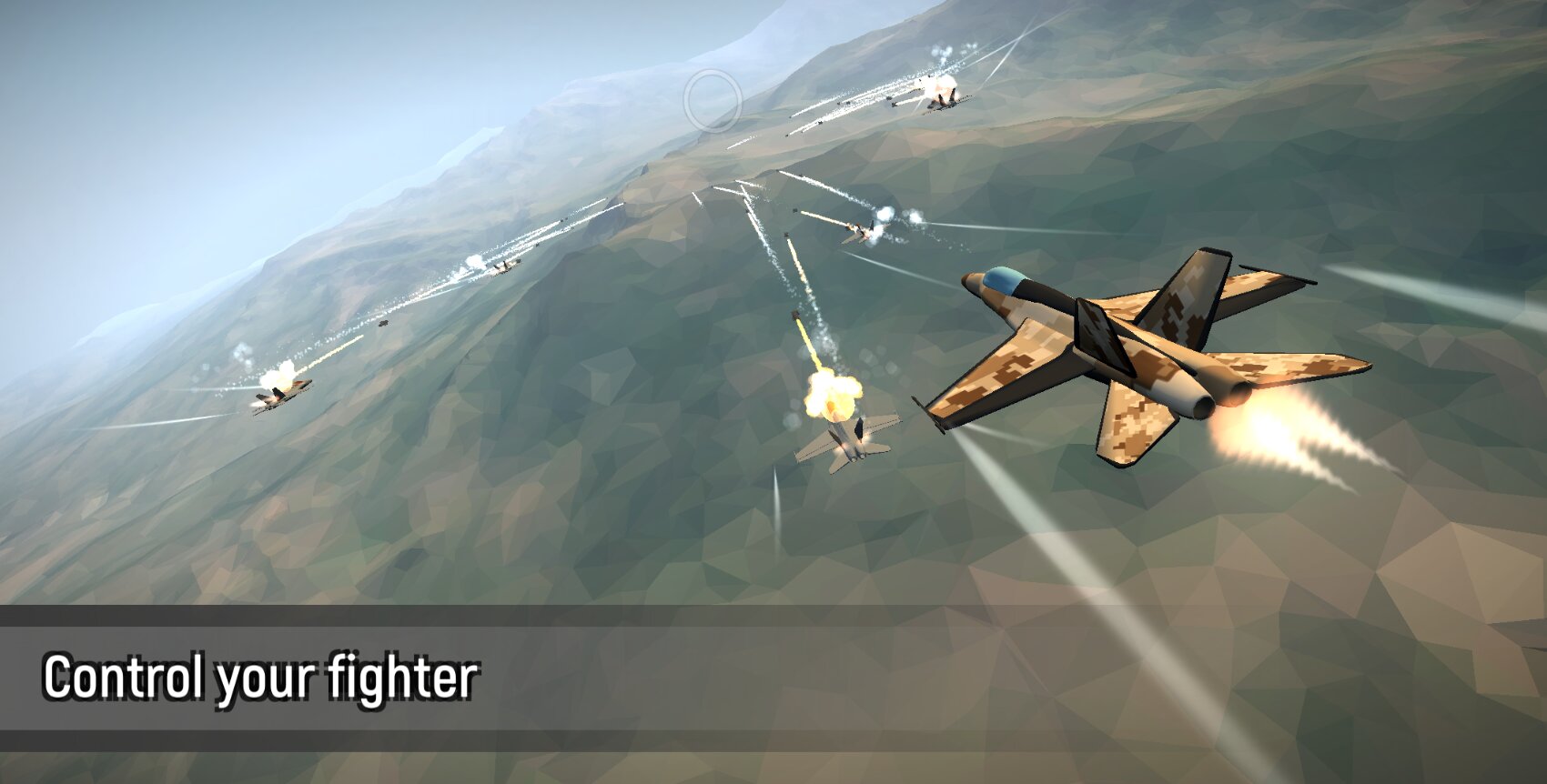 Скачать Poly Tank 2 2.2.0 для Android