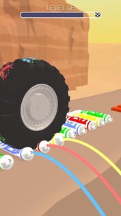Wheel Smash 2.2. Скриншот 1