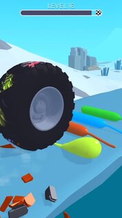 Wheel Smash 2.2. Скриншот 3