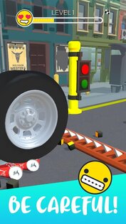 Wheel Smash 2.2. Скриншот 5