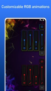 Volume Styles – внешний вид панели громкости 4.4.1. Скриншот 4