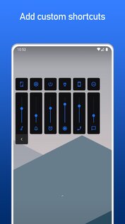 Volume Styles – внешний вид панели громкости 4.4.1. Скриншот 14