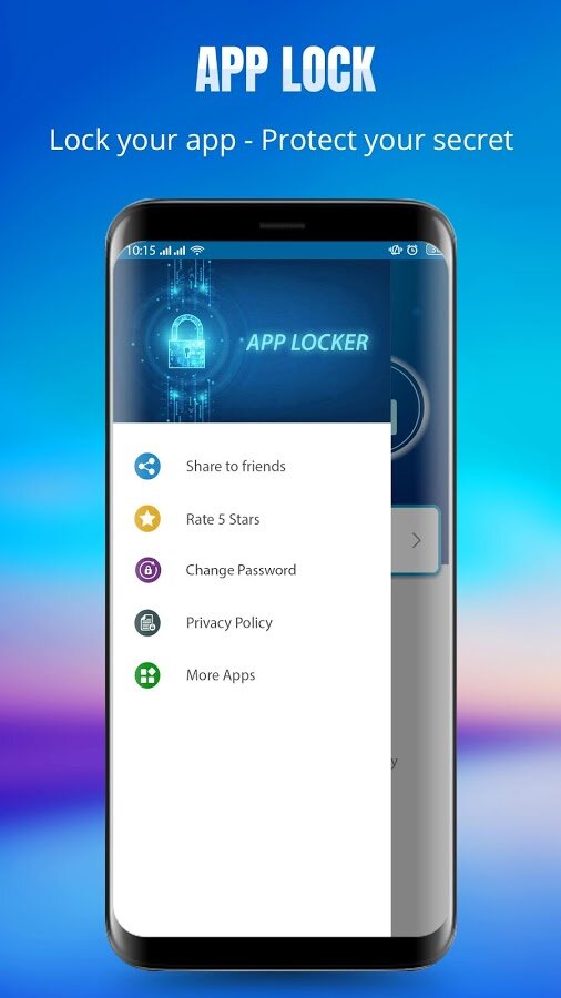 Как узнать пароль от приложения applock