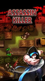 Assassin Killer: Survive 2.0.2. Скриншот 1