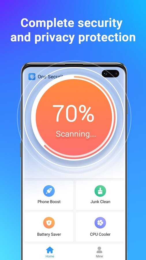 One Security 1.4.5.0