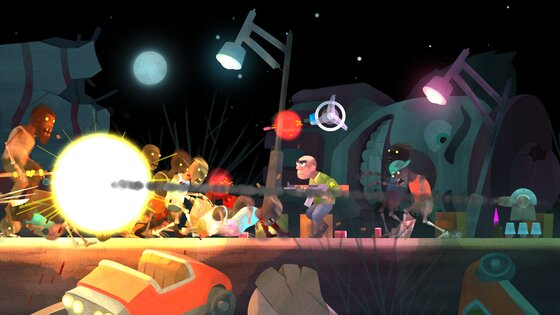 Don Zombie 1.5.0. Скриншот 4