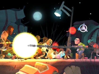 Don Zombie 1.5.0. Скриншот 9