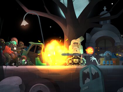 Don Zombie 1.5.0. Скриншот 11