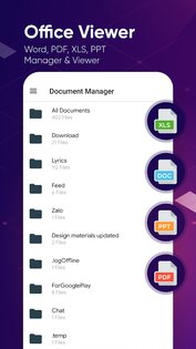 Office Document Reader 34.7. Скриншот 1