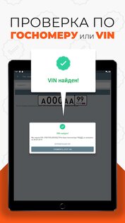 Инфобот ГИБДД – проверка авто по VIN и госномеру 3.9.54. Скриншот 12