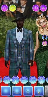 celebrity fashion android 30 игры одевалки на телефон