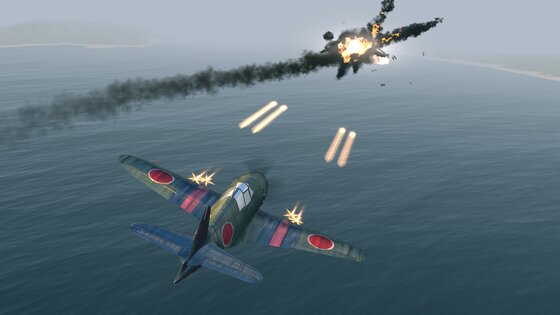 Warplanes: Online Combat 1.5.2. Скриншот 8