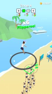 Flip Jump Stack 1.5.0. Скриншот 2