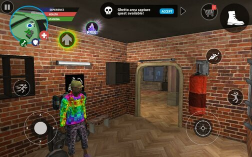 Gangster Crime 1.9.9. Скриншот 5