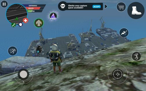 Gangster Crime 1.9.9. Скриншот 6