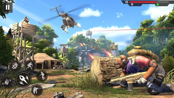 Anti Terrorist Squad Shooting 1.2.7. Скриншот 3