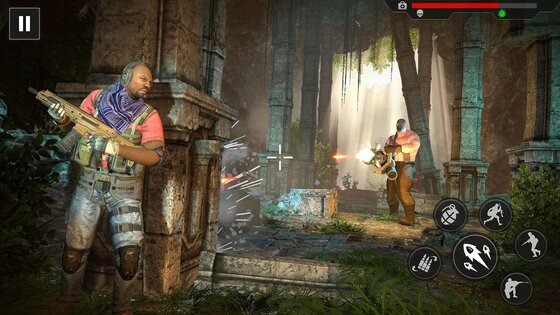 Anti Terrorist Squad Shooting 1.2.7. Скриншот 4